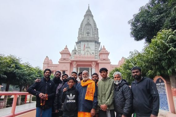 2 day tpur in varanasi